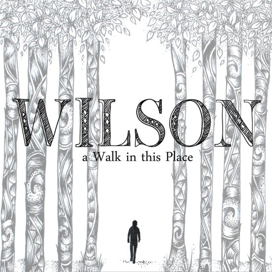 Cover for Wilson · Walk in This Place (CD) (2017)
