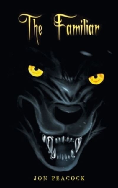 Cover for Jon Peacock · Familiar (Book) (2023)