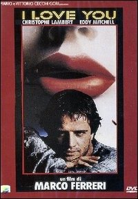 Cover for I Love You (DVD) (2010)