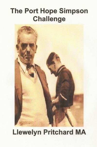 Cover for Llewelyn Pritchard · The Port Hope Simpson Challenge: El Lur-loditu! (Paperback Book) (2012)