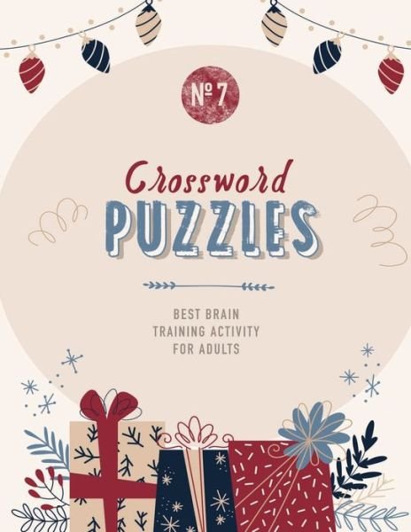 Cover for Erik Zilbermann · Crossword Puzzles (Paperback Book) (2020)