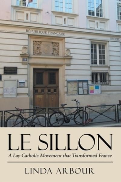 Cover for Linda Arbour · Sillon (Book) (2022)