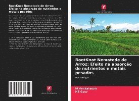 Cover for Venkatesan · RootKnot Nematode de Arroz: (N/A)