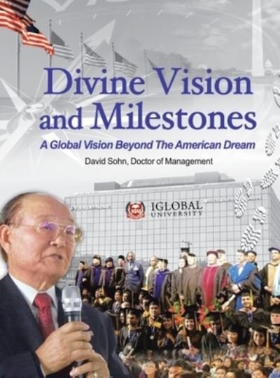 Cover for David Sohn · Divine Vision and Milestones (Book) (2023)