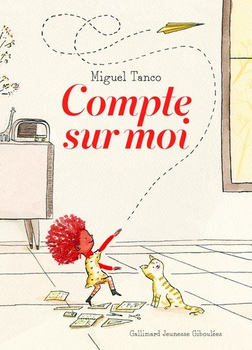 Cover for Miguel Tanco · Compte sur moi (Hardcover Book) (2019)