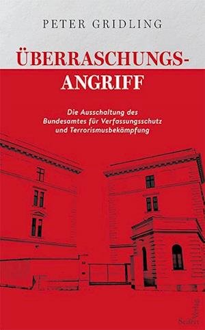 Cover for Peter Gridling · ÃƒÅ“berraschungsangriff (Book)