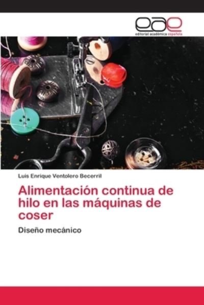 Ventolero Becerril:Alimentación continu -  - 图书 -  - 9786202123761 - 2018年6月8日