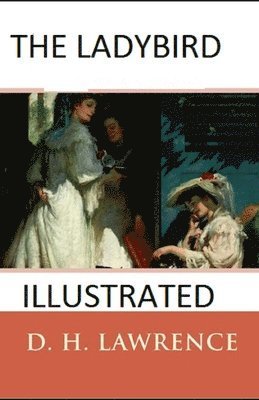 Cover for D H Lawrence · The Ladybird Illustrated (Paperback Book) (2020)