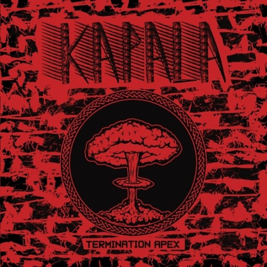 Termination Apex - Kapala - 音乐 - DUNKELHEIT PRODUCTIONS - 0662425101764 - 2019年10月25日