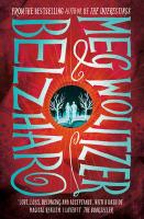 Cover for Meg Wolitzer · Belzhar (Paperback Book) (2014)