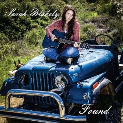 Cover for Sarah Blakely · Found (CD) (2013)