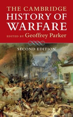 Cover for Geoffrey Parker · The Cambridge History of Warfare (Paperback Book) [2 Revised edition] (2020)