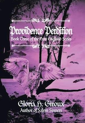Cover for Gloria H. Giroux · Providence Perdition (Book) (2023)