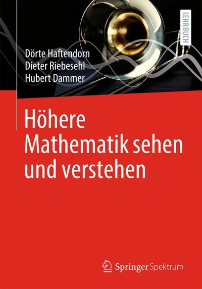 Cover for Haftendorn · Hoehere Mathematik sehen und verstehen (Book) (2021)