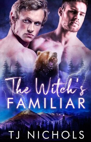 Cover for T J Nichols · The Witch's Familiar (Paperback Book) (2020)