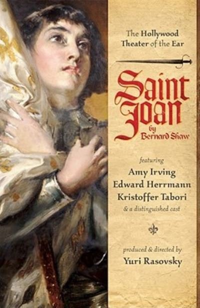 Saint Joan - Bernard Shaw - 音乐 - Blackstone Audiobooks - 9781441727770 - 2010年3月1日