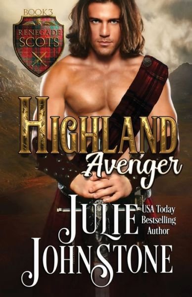Cover for Julie Johnstone · Highland Avenger (Paperback Book) (2019)