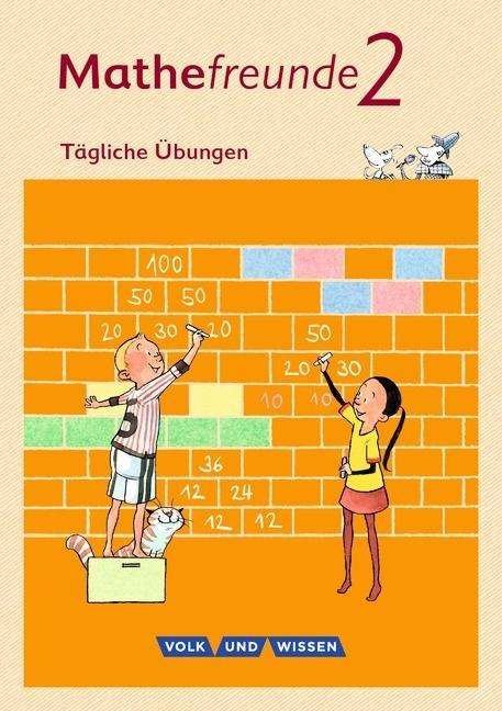 Cover for Edmund Wallis · Mathefreunde 2. Schuljahr. Nord / Sud. Tagliche Ubungen (Book)