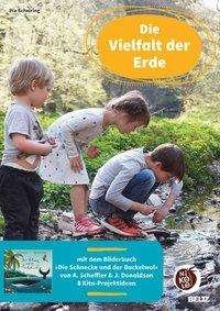 Die Vielfalt der Erde - Scheiring - 图书 -  - 9783407727770 - 
