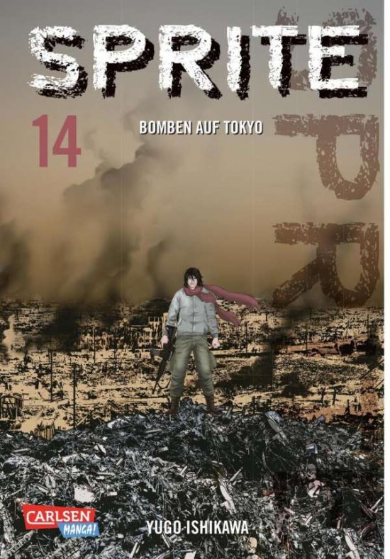 Sprite 14 - Ishikawa - 图书 -  - 9783551727770 - 