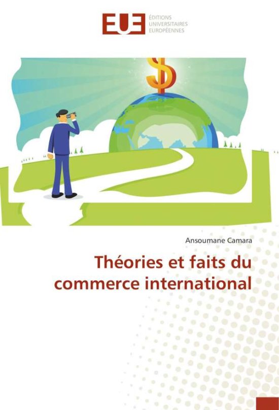 Cover for Camara · Théories et faits du commerce in (Book)