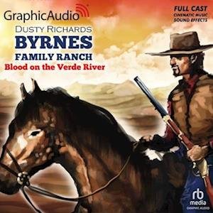 Cover for Dusty Richards · Blood on the Verde River [Dramatized Adaptation] (CD) (2020)