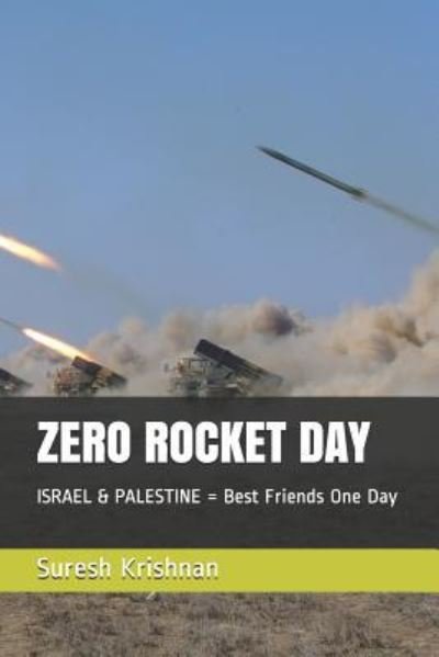 Cover for Suresh Krishnan K · Zero Rocket Day (Paperback Book) (2018)