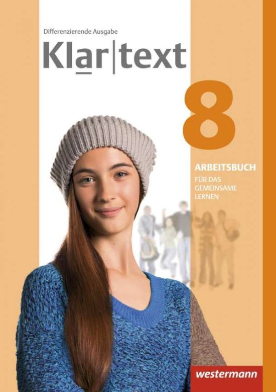 Klartext - Differenzierende Allgemeine Ausgabe -  - 图书 -  - 9783141237771 - 