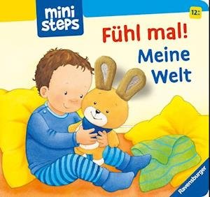 Cover for Ava-Barb Yaga · Ministeps: Fühl Mal! Meine Welt (Toys)
