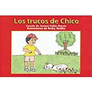 Cover for Rigby · Los trucos de Chicohico's Tricks) (Paperback Book) (2002)