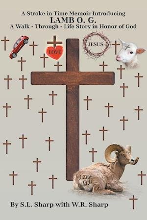 Cover for S. L. Sharp · Stroke in Time (Book) (2024)
