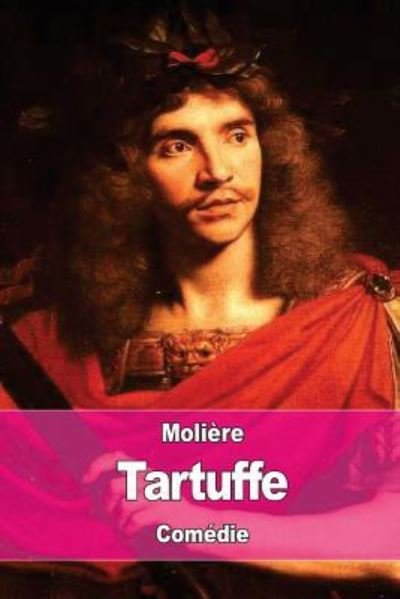 Cover for Moliere · Tartuffe (Paperback Book) (2016)