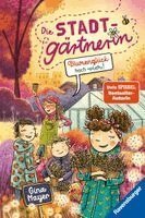 Cover for Gina Mayer · Die Stadtgärtnerin, Band 3 - Blumenglück hoch vier! (Book) (2025)