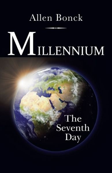 Cover for Allen Bonck · Millennium The Seventh Day (Book) (2020)