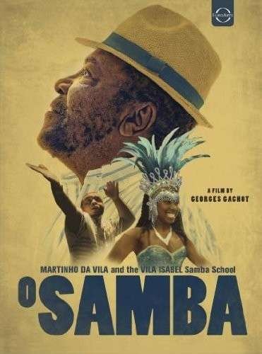 Cover for Compilation · O Samba (DVD) (2014)