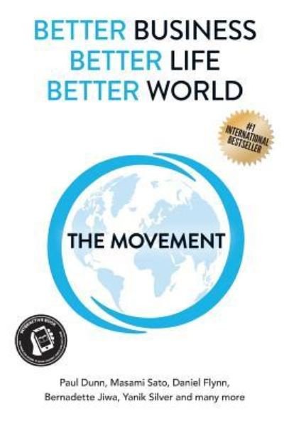 Cover for Masami Sato · Better Business, Better Life, Better World (Paperback Book) (2018)