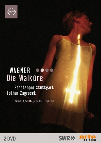 Cover for Zagrosek Lothar / Staatsoper Stuttgart · Wagner: Die Walkuere (DVD) [Widescreen edition] (2007)