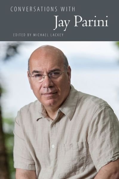 Cover for Conversations with Jay Parini - Literary Conversations Series (Paperback Book) (2020)