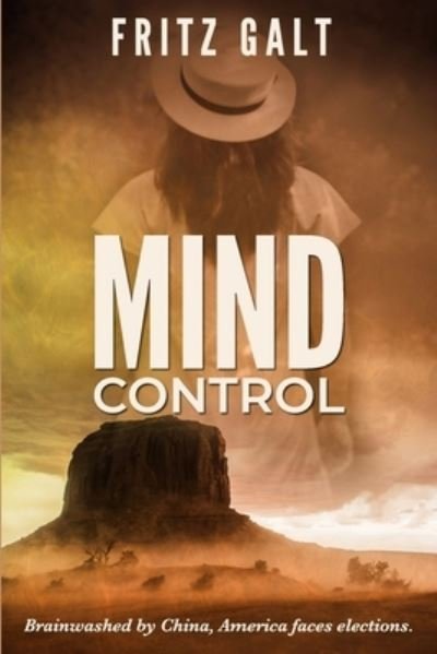 Cover for Fritz Galt · Mind Control (Paperback Book) (2018)