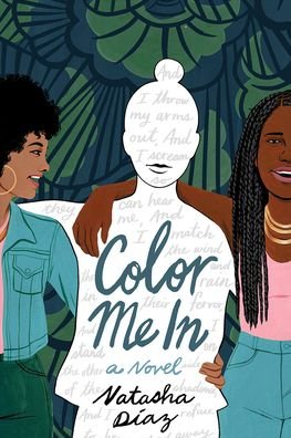 Cover for Natasha Diaz · Color Me in (Hardcover Book) (2021)