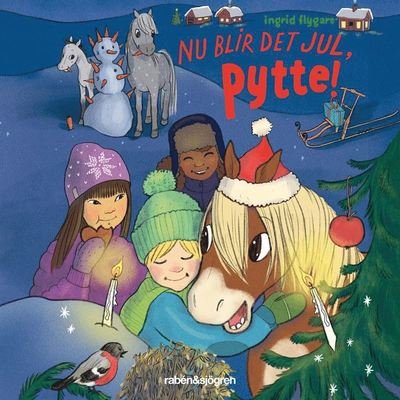 Cover for Ingrid Flygare · Nu blir det jul, Pytte! (Audiobook (MP3)) (2020)