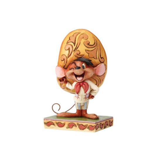 Cover for Looney Tunes · Looney Tunes Speedy Gonzales Jim Shore Figure (MERCH)