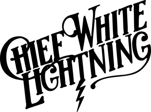 Cover for White Lightning Co. · Chief White Lightning (CD) (2018)