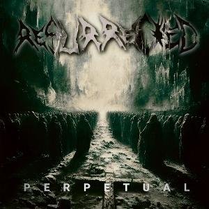 Cover for Resurrected · Perpetual (CD) (2026)