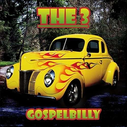Gospelbilly - 3 - 音乐 - Sharo Music LLC - 0888295574792 - 2017年3月31日