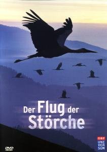 Cover for Orf Universum · Flug der Störche,DVD-Video. 7775479.POY (Book) (2007)