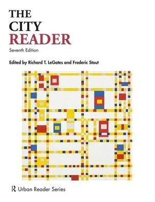 Cover for Richard T LeGates · The City Reader - Routledge Urban Reader Series (Paperback Book) (2020)