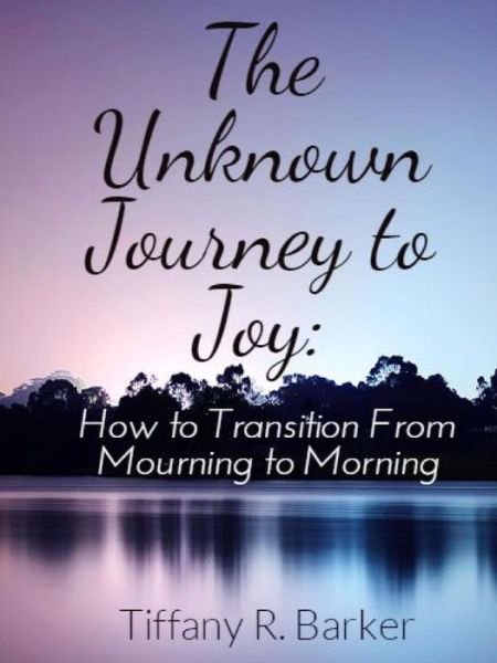 Cover for Tiffany Barker · The Unknown Journey to Joy (Paperback Book) (2016)