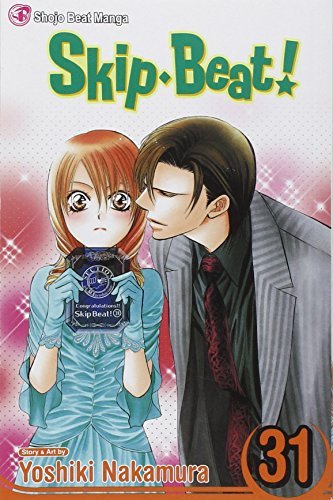 Cover for Yoshiki Nakamura · Skip·Beat!, Vol. 31 - Skip·Beat! (Paperback Book) [Original edition] (2013)