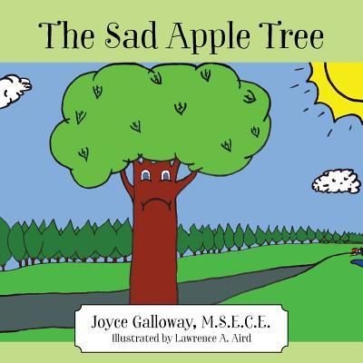 Cover for Joyce Galloway Msece · The Sad Apple Tree (Paperback Book) (2016)